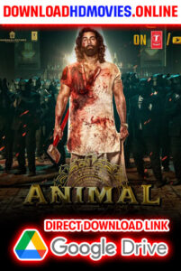 Animal Movie Full HD Free Download filmyzilla, tamilrockers ,filmywap