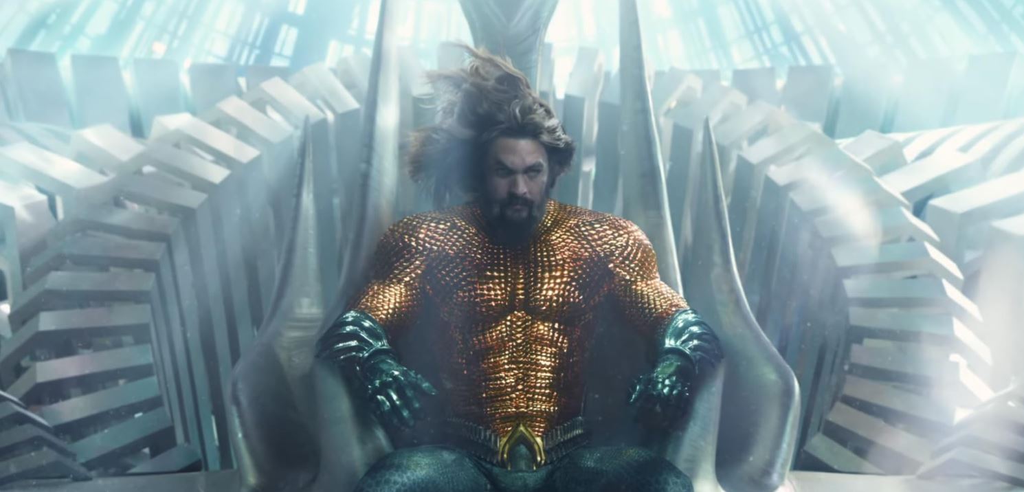 Aquaman and the Lost Kingdom Full Movie (2023) Download Free 720p & 1080p HD