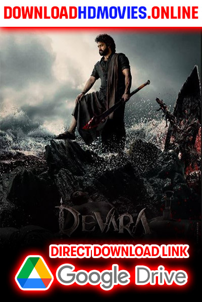 Devara Full Moive (2024) Download Free