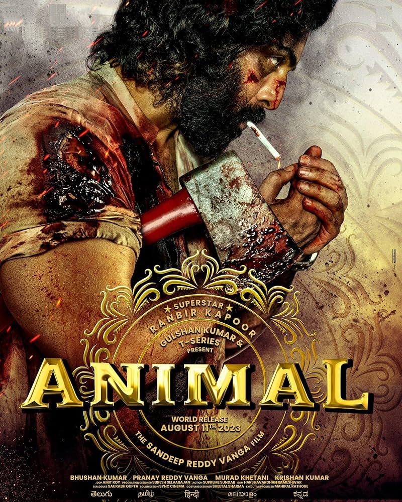 Download Animal (2023) NEW HDTS (ORG)Hindi Full Movie