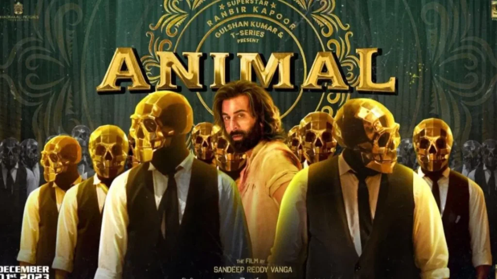 Download Animal (2023) NEW HDTS (ORG)Hindi Full Movie