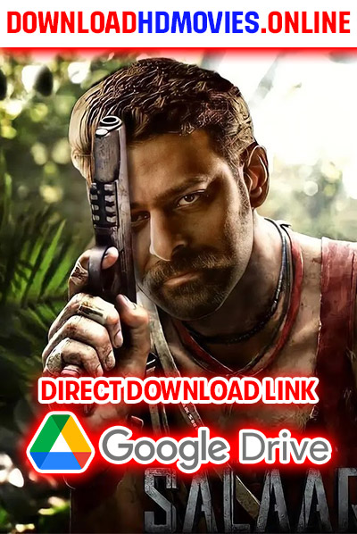 Download Salaar: Cease Fire – Part 1 (2023) HDCAMRip Hindi-Dubbed (ORG-Line) Full Movie 480p [600MB] | 720p [1.3GB] | 1080p [3GB]