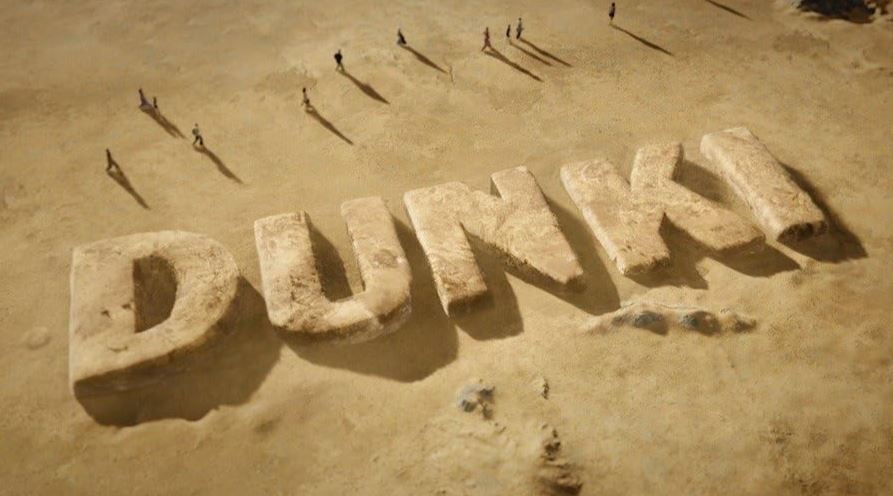 Dunki Full HD Movie (2023) Download Free 720p & 1080p HD