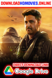 Fighter 2024 Movie Free Download Hrithik Roshan filmyzilla