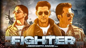 Fighter 2024 Movie Free Download Hrithik Roshan filmyzilla