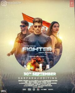 Fighter 2024 Movie Free Download Hrithik Roshan filmyzilla