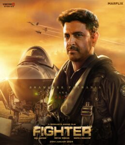 Fighter 2024 Movie Free Download Hrithik Roshan filmyzilla