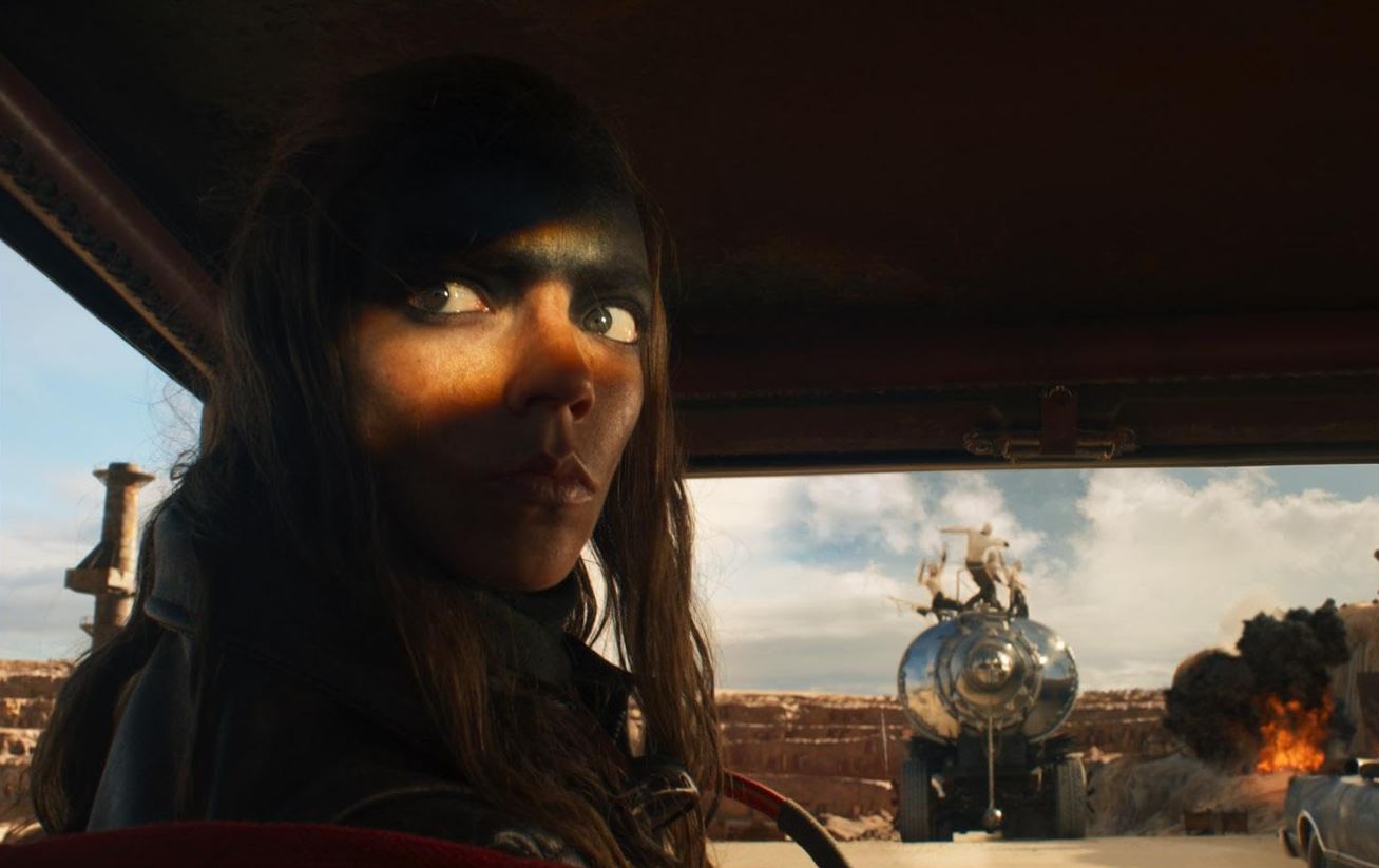 Furiosa A Mad Max Saga Full Movie (2024) Download Free 720p & 1080p HD