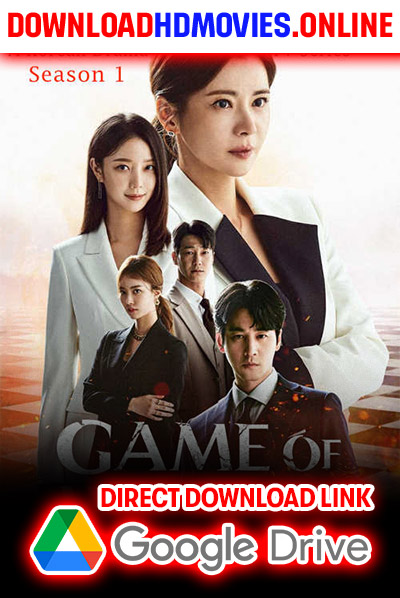 Game Of Witches (2022) Hindi Dubbed Download Free 720p & 1080p HD [Season 1 Episode 01-30 Added !]