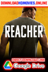 Jack Reacher Season-2 Free Download 720p & 1080p HD