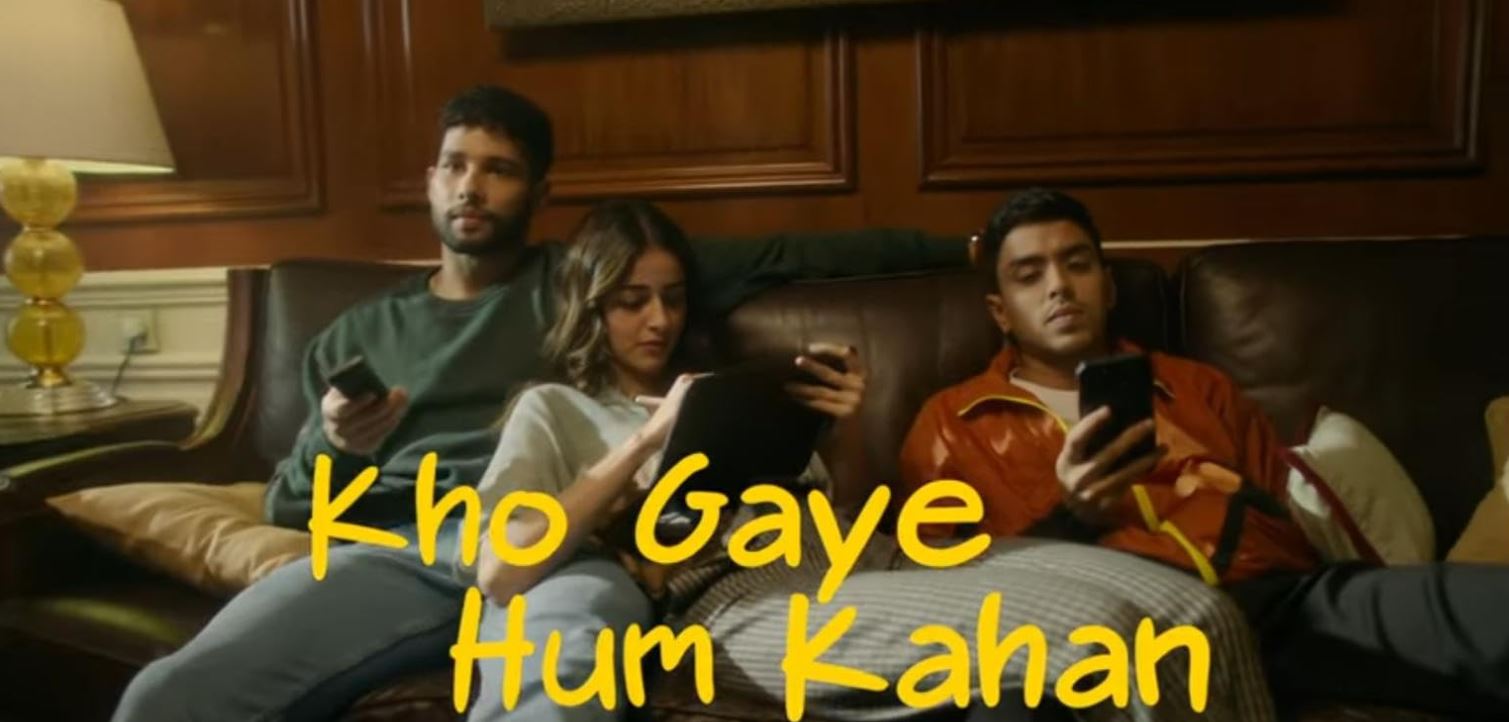 Kho Gaye Hum Kahan Full Movie (2024) Download Free 720p & 1080p HD 1