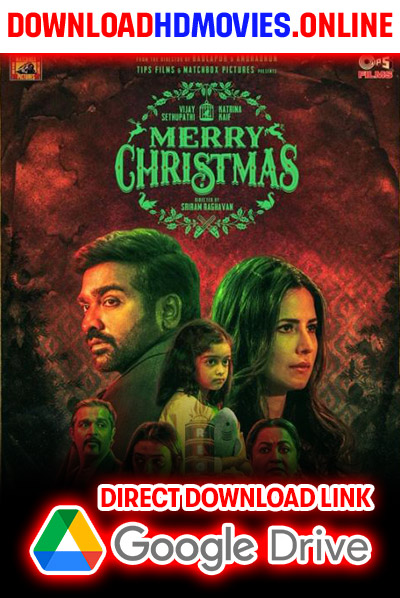 Merry Christmas Full Movie (2024) Download Free 720p & 1080p HD