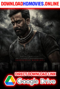 New Salaar Movie Hindi (2023) Download Free 720p & 1080p HD