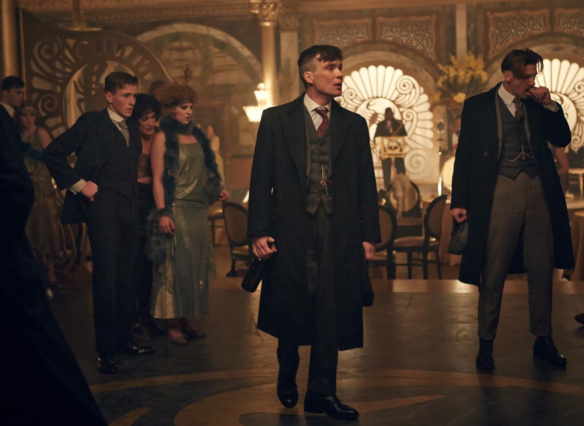 Peaky Blinders Movie (2023) Download Free 720p & 1080p HD