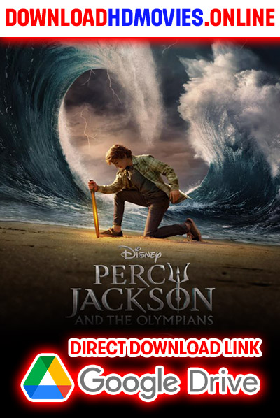 Percy Jackson and the Olympians Movie (2023) Download Free 720p & 1080p HD