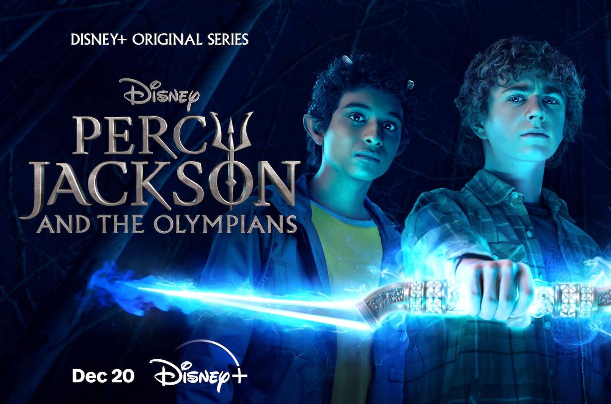 Percy Jackson and the Olympians Movie (2023) Download Free 720p & 1080p HD