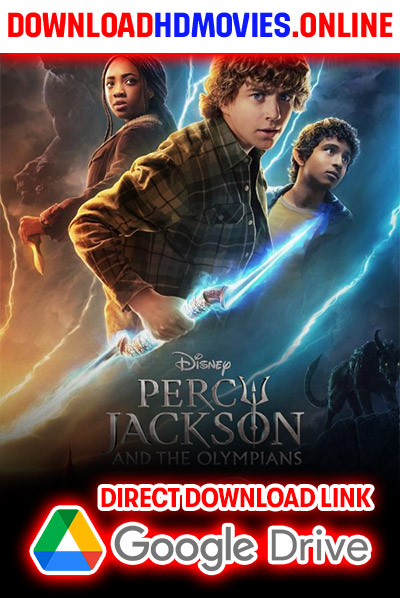 Percy Jackson and the Olympians Movie (2023) Download Free 720p & 1080p HD