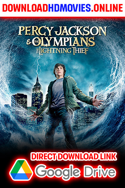 Percy Jackson Movie (2023) Download Free