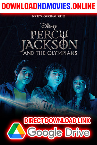 Percy Jackson and the Olympians Movie (2023) Download Free 720p & 1080p HD