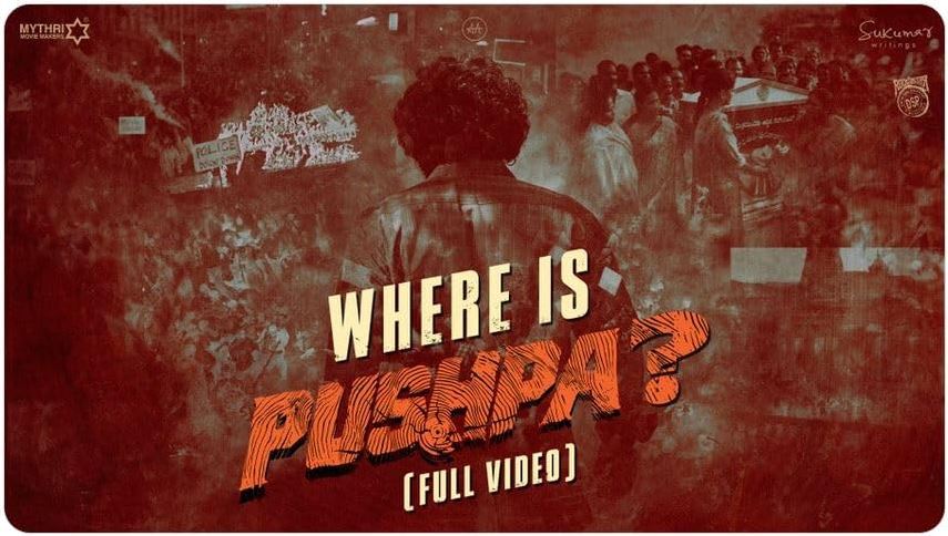 Pushpa The Rule - Part 2 Full Movie (2024) Download Free 720p & 1080p HD