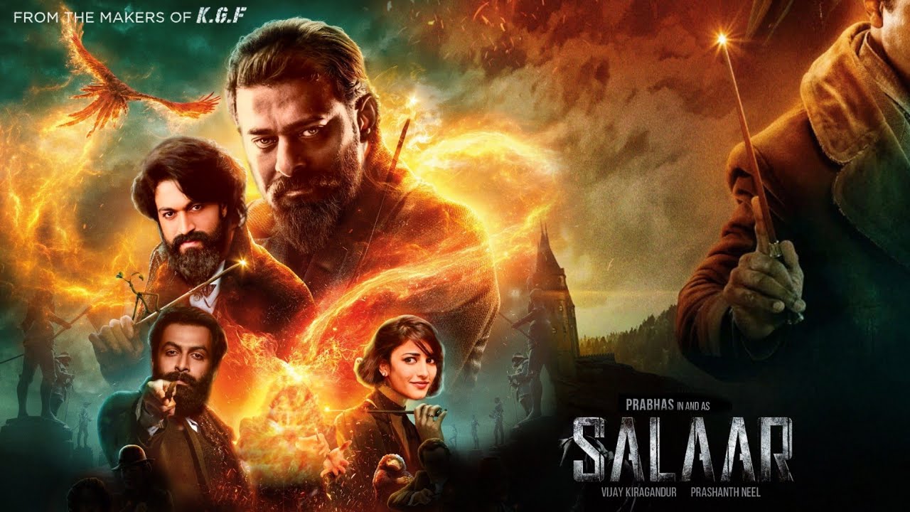 Salaar Full Movie Download Filmyzilla