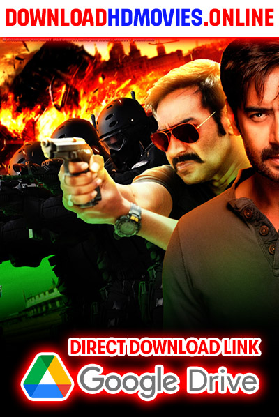 Singham 3 Full Movie (2024) Download Free 720p & 1080p HD