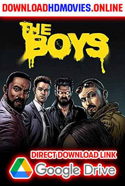 The Boys Full Movie (2023) Download Free