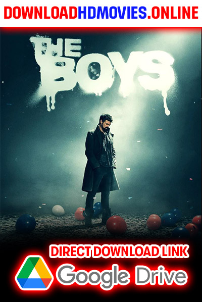 The Boys Movie (2023) Download Free 720p & 1080p HD