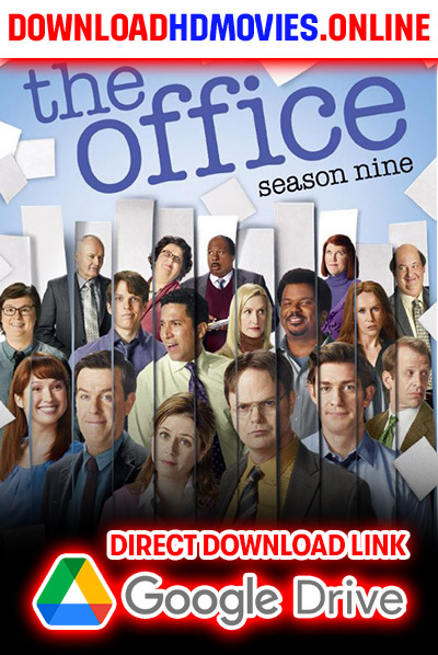 The Office Season Nine Download Free