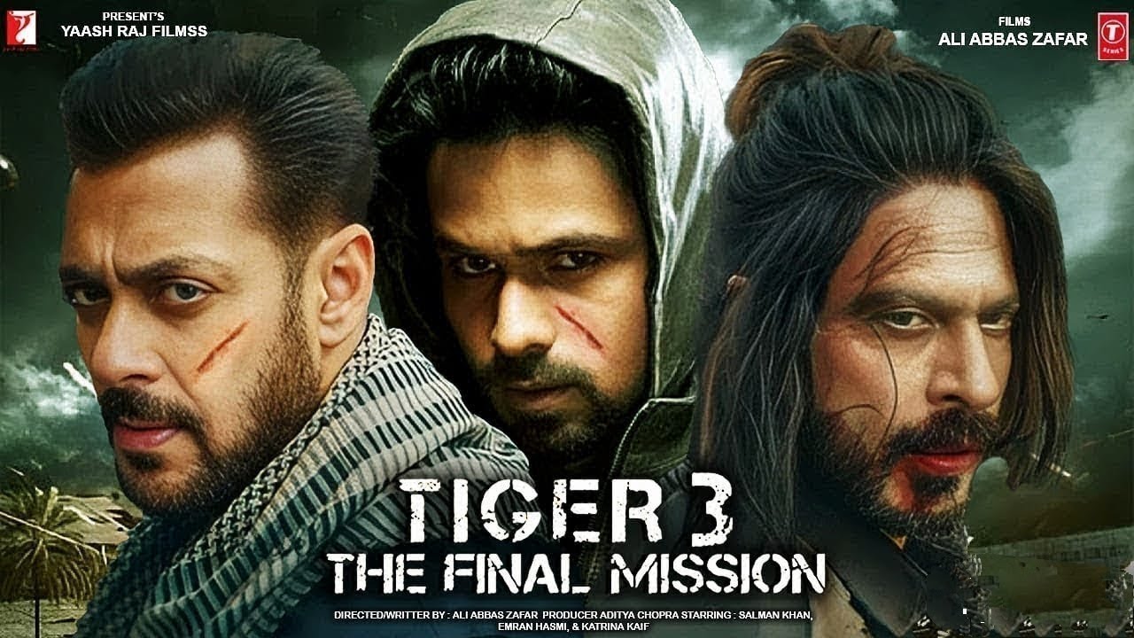 Tiger 3 Full Movie Download Free (2023) Full HD 300Mb, 480p, 720p, 1080p