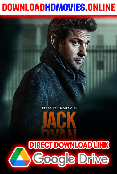 Tom Clancy's Jack Ryan Full Movie (2024) Download Free 720p & 1080p HD