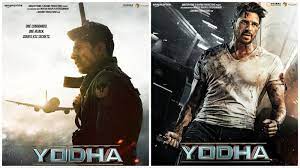 Yodha Full Movie (2024) Download Free 720p & 1080p HD