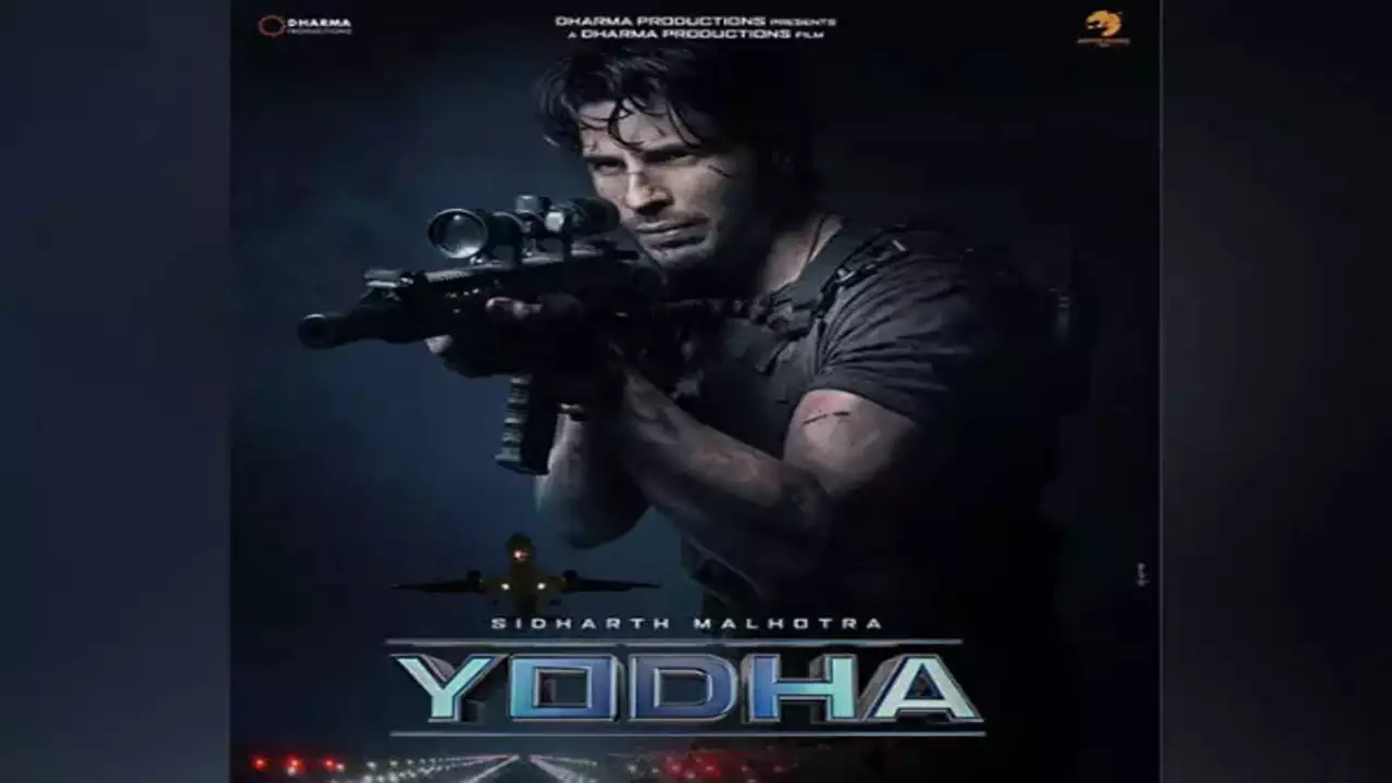 Yodha Full Movie (2024) Download Free 720p & 1080p HD