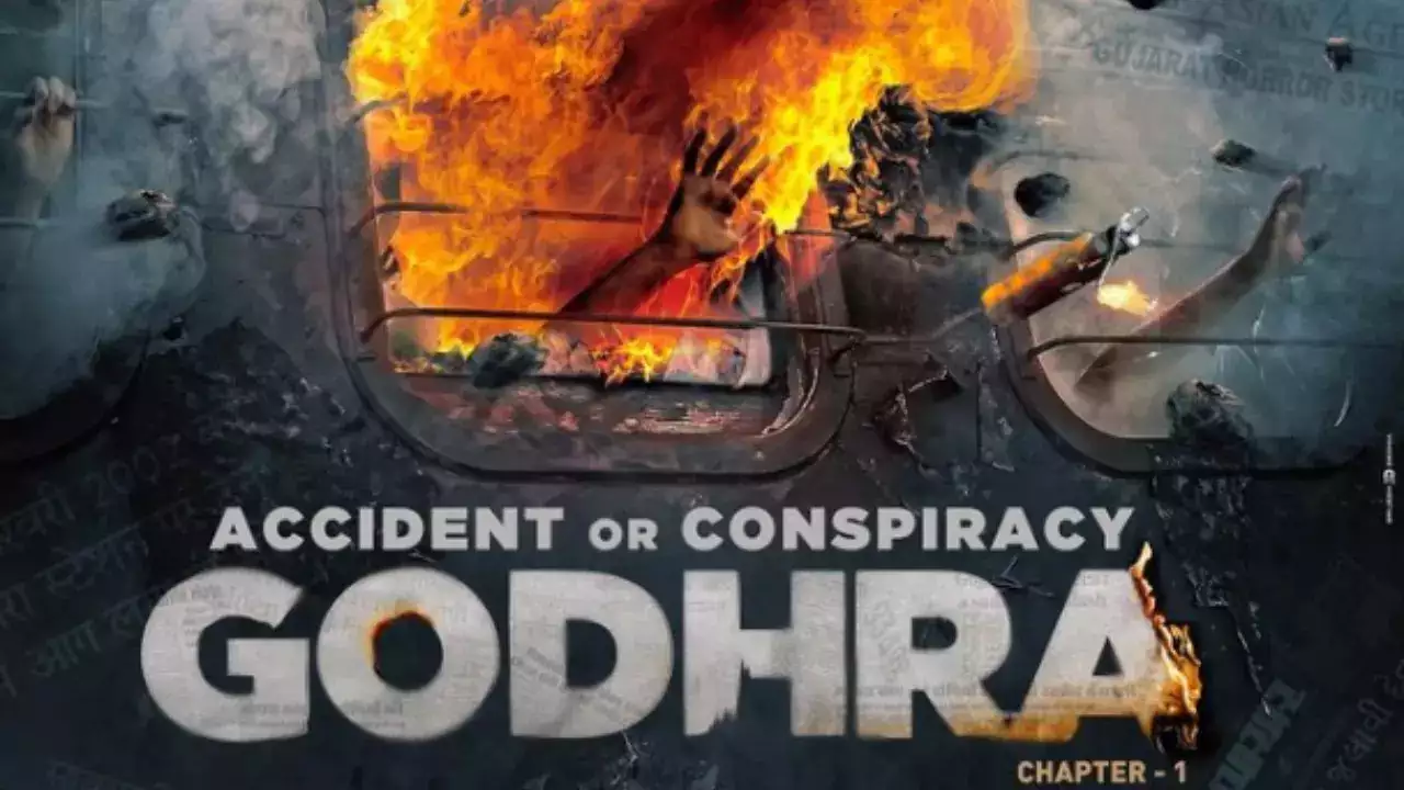 Accident or conspiracy Godhra Full Movie (2024) Download Free 720p & 1080p HD