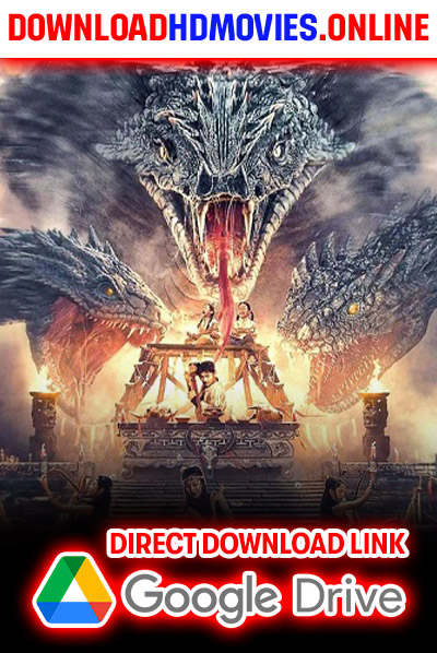 Big Snake King 2022 Hindi Movie Free Download