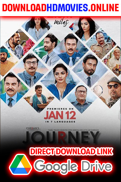 Cherans Journey 2024 Hindi Full Movie Free Download