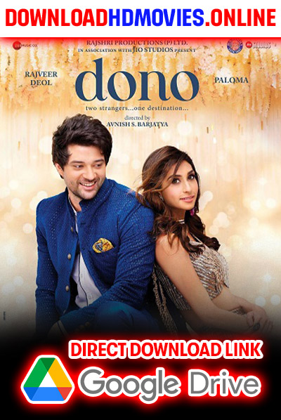 Dono 2023 Hindi Movie Free Download