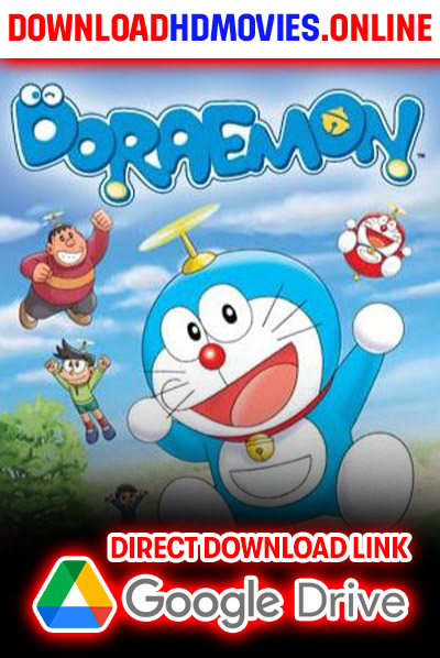 Doraemon Hindi Movie Free Download