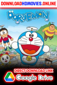 Doraemon Hindi Movie Free Download