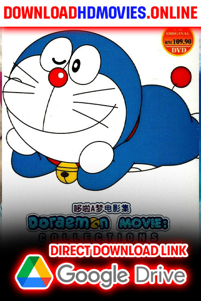 Doraemon Nobita no Takarajima Hindi Movie Free Download