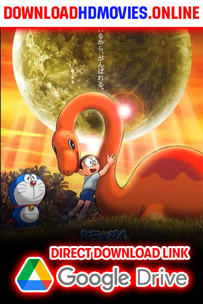 Doraemon-the-Movie-Nobita's-Dinosaur-Hindi-Free-Download