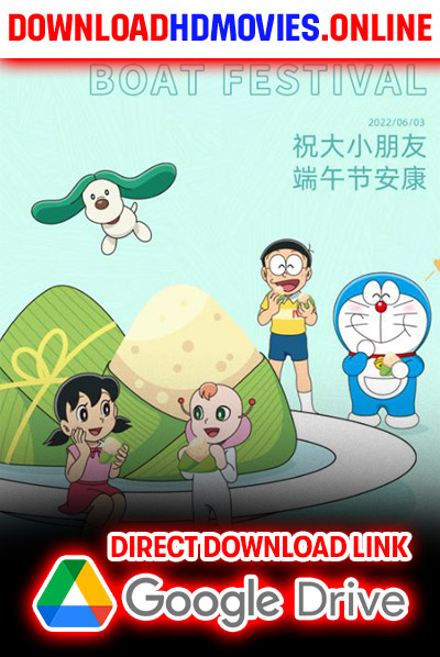 Doraemon the Movie Nobita's Little Star Wars Hindi Free Download