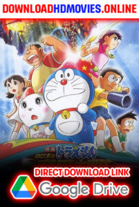 Doraemon the Movie Nobita's New Great Adventure into the Underworld Free Download