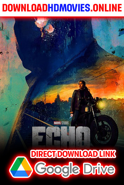 Echo 2024 Hindi Movie Free Download