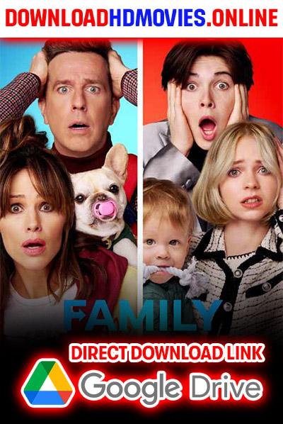 Family Switch (2023 Movie) Hindi Dubbed Download Free 720p & 1080p HD