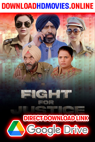 Fight For Justice 2023 Punjabi Free Download