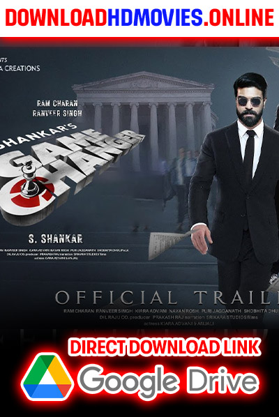 Game Changer Tamil Full Movie Free Download