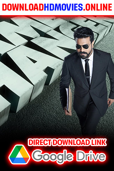 Game Changer Hindi Full Movie Free Download