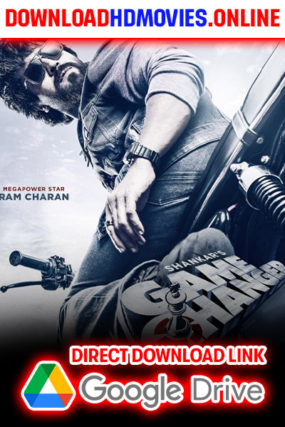 Game Changer Tamil Full Movie Free Download