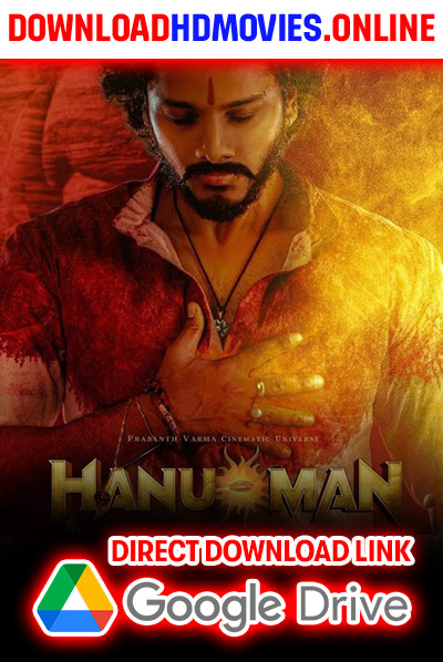 Hanu Man Hindi Full Movie Free Download